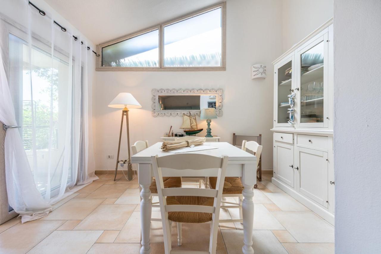 Casa Vacanza Il Bouganville Villasimius Buitenkant foto