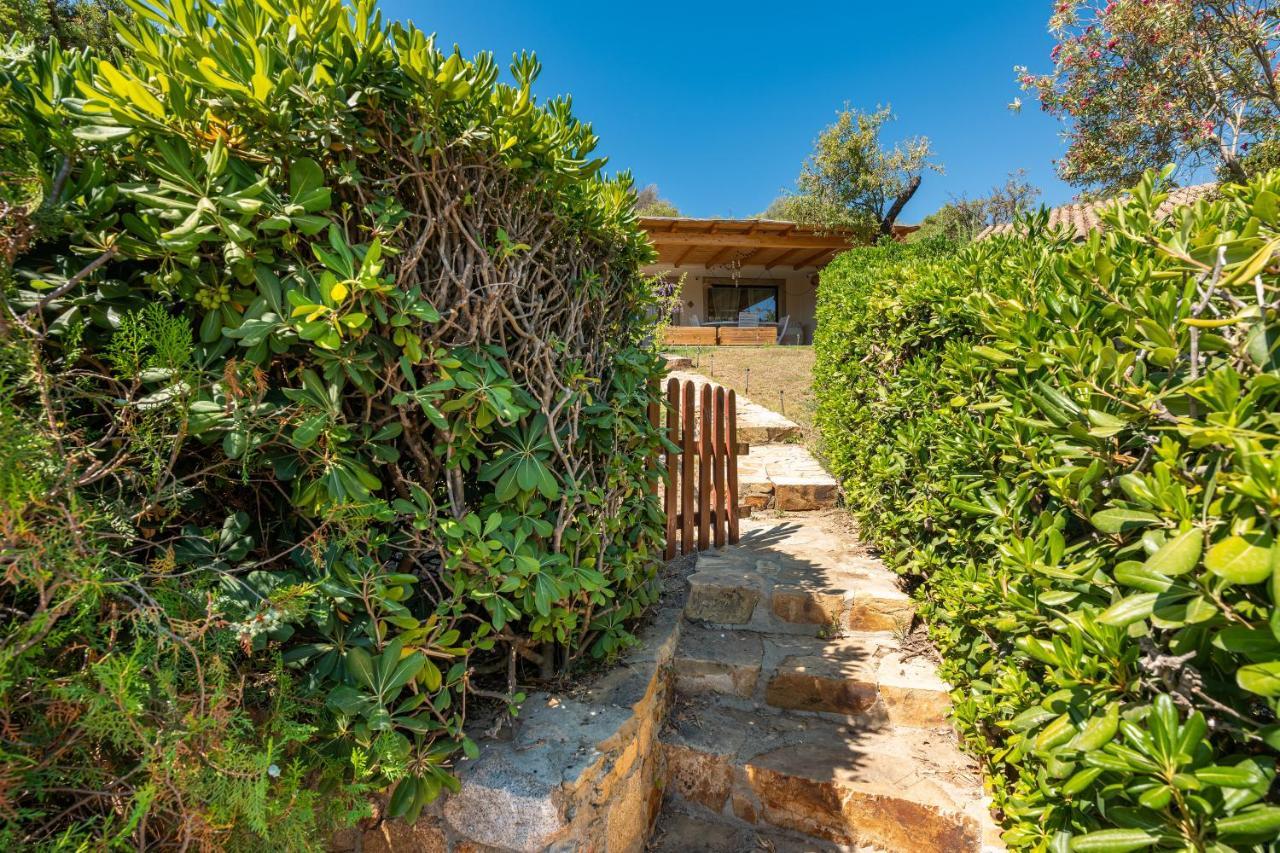 Casa Vacanza Il Bouganville Villasimius Buitenkant foto